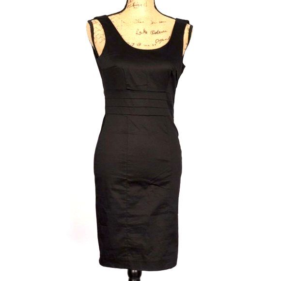 NWT H & M Sleeveless Dress Lined Size 2 - Picture 1 of 7